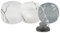 Omniacasa Servizio di Piatti in Porcellana Resistente, Set 31 Pezzi per 6 Persone, Design Marmorizzato Colore Bianco e Grigio con Tazzine da Caffè, Lavabile in lavastoviglie, Idea Regalo