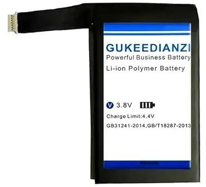 Batería duradera para portátil compatible con One-Netbook OneMix 2 OneMix 2S 356585, con kits de herramientas completos Ultra-Power 8050mAh 356585