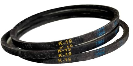 K-690 K478 K660 Bohrmaschine Gummi Keilriemen Antriebsriemen for Tischbohrmaschine K456 K26 K15(1PCS K-660(K26))