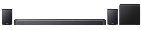 Samsung HW-Q935GH / Q930H Q-Series - Soundbar surround a 9.1.4 canali per TV, doppio subwoofer wireless da 6,5, altoparlante posteriore 2.0.2, Dolby Atmos & DTS:X, SpaceFit Sound Pro, Q-Symphony