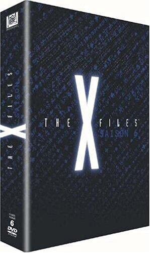 The X Files, saison 6 - Coffret 6 DVD (Nouveau packaging)