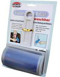 Fusselroller, Kleiderrolle Dauer Fusselroller, ca. 2000 Anwendungen