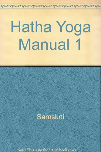 Hatha Yoga Manual 1