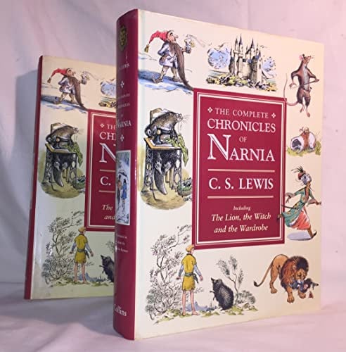 The Complete Chronicles of Narnia by C.S. Lewis(1905-07-05)