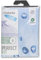 Brabantia Housse pour Table à Repasser D Ice Water 135 x 45 cm