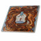 3dRose CT_128357_2 Kunstwerk mit LGBT-Motiv im Jugendstil von Zwei Frauen küssend – Keramikfliese, 15,2 cm, Keramik, Mehrfarbig, 6-Inch-Ceramic