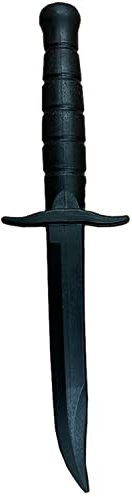 VIPER Training Knife RUBBER TRAINING KNIFE Self Defence TRAINING KNIFE