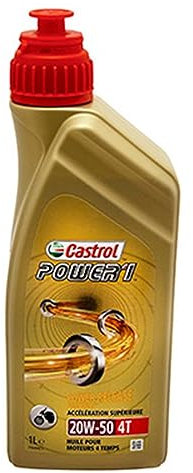 Castrol Power 1 4T Öl Motor 20 W-50 1L