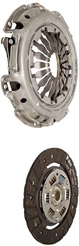 JAPANPARTS KF-028 Kupplungssatz Kompatibel mit DACIA LOGAN MCV KS 302052307R 6001549054 Kupplung Komplett