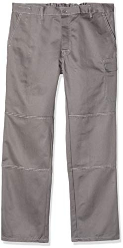 Rossini Trading Serio Plus+ Pantalone, Unisex – Adulto, Grigio, S