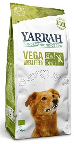 Pienso para perros Vegetariano / Vegano Sin trigo 2 kg