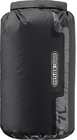 Ortlieb Unisex-Adult Dry-Bag PS10 Bike, Black, Einheitsgröße