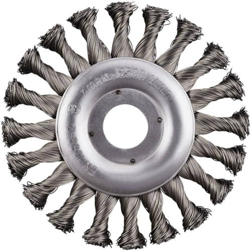Rhodius Rhodius SRBZ Rundbürste 125 x 13 x 28 x 22,23 mm SRBZ 304022 1 St.