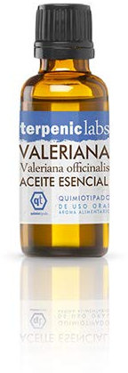 Terpenic Evo Valeriana Aceite Esencial 30 ml 1 Unidad 30 ml