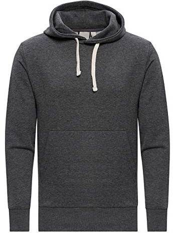 Yazubi Kapuzenpullover für Herren Hoodie Codex