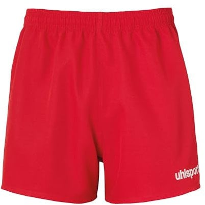 uhlsport Kinder Rugby Shorts, rot, L