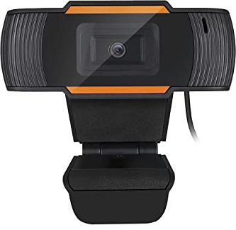 ADESSO CyberTrack H2, 480p Webcam, 3MP, Autofokus, 640x480@30fps, USB, Windows/Mac, Videokonferenzen, Gaming, Online-Kurse