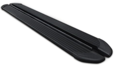 Trittbretter Seitenschweller für Mercedes Vito W639 2003-2014 L1 L2 Alu Schwarz