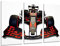 Cuadros Camara Modernes Fotorahmen, Auto, Formula 1, Red Bull RB15, Red Bull F1 2019, Pierre Gasly, MAX Verstappen, 97 x 62 cm, Ref. 27288