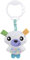 Playgro KW-Anhänger Eisbär - Kinderwagenanhänger - Kinderspielzeug - Anhänger - Kinderwagen - Kinderwagenkette - farbig