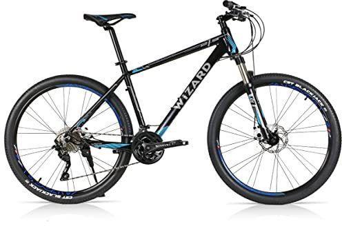 27.5 Zoll Mountainbike Wizard X-Country 3.7 Deore 30 Gang MTB CC Cross Rh 54cm