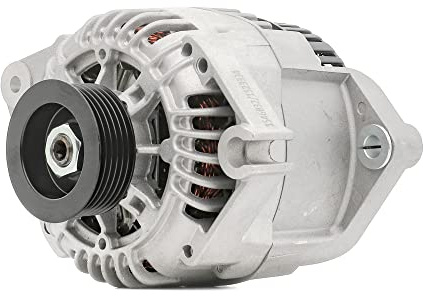 RIDEX 4G0977 Lichtmaschine 80A Generator LiMa 14V Alternator mit Riemenscheibe Kompatibel mit FIAT DUCATO Pritsche/Fahrgestell 230 95667748 5705V0 71716600