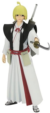 BANPRESTO - Hell's Paradise - Yamada Asaemon Fuchi, Bandai Spirits Vibration Stars Figur