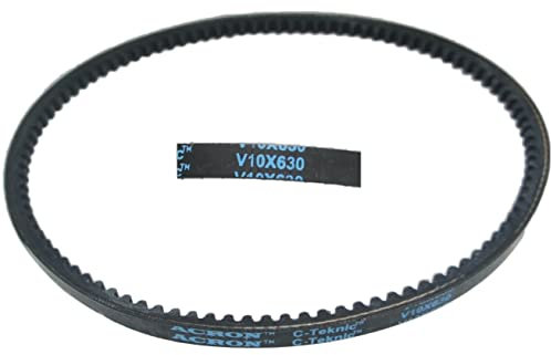 Keilriemen Riemen passend für EINHELL Motorhacke - BG-MT 3360 LD - BMH 40 - BG-MT 3336 - BMH 33/60S - BMH 436