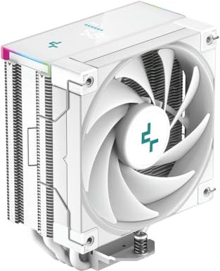 DeepCool RAK400WHADMNG CPU AK400 Digital White