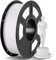 ANYCUBIC PLA Plus Filament, 1.75mm PLA+ Filament Weiß, 3D Drucker Filament für Intelligentes Drucken, 1KG