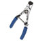 LoRier Motorcycle Brake Caliper Brake Piston Removal Pliers Brake Piston Removal Locking Pliers Universal Motorbike for Motorbike ATV