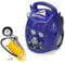 MICHELIN Compresseur d'Air Portatif MCX6U, Réservoir 6 Litres, Sans Huile + Kit (pistolet de gonflage, tuyau spiralé et 3 buses inclus)