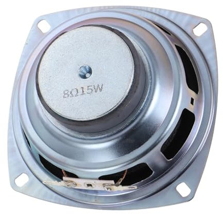 Alasum Lautsprecher Interner Lautsprecher Ersatz Für Spielmaschine Puppenmaschine Zubehör Reparaturteile Für Unterhaltungsmaschine