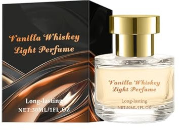 Vanilla Perfume, Eau de Parfum für Frauen - Süßes und Sinnliches Parfum Damen, Gourmand Parfüm Frauen mit Vanille, Geschenke für Frauen Orientalisches Parfüm, Parfums Made in Italy, 30 ml