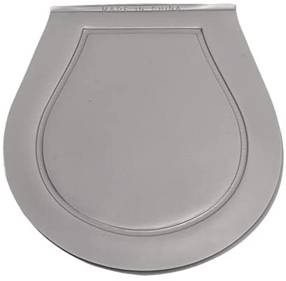 EVTSCAN Golfball Reiniger Beutel Tragbares Handtuchtuch entfernen Waschmaschine für den Golfplatz (Silver Grey)