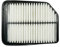 Adatto for Suzuki Grand Vitara 1.6/2.0 del 2009 Filtro aria for la pulizia del motore Oem: 13780-65J00