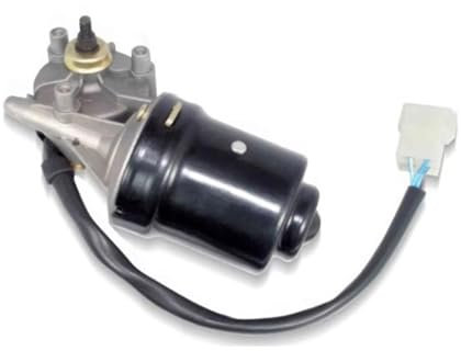 EQAUHYB Autofenstermotor Kompatibel Mit Lada Für Niva Für Lada 2001 2002 2003 2004 2005 2006 2007 Ersatz-Motorteile Zubehör Scheibenwischer Scheibenwischerheber