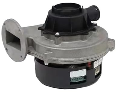 Tools Compatible with 70W 220V Blower for Gas-Premix Heating System Condensing Gas Boilers Microwave Digestion Instrument Buner Cookers