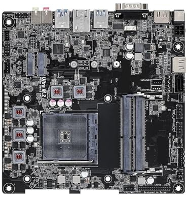 For scheda madre desktop X300TM-ITX AM4 64GB DDR4 M.2 MINI-ITX Scheda For ASROCK, Parti