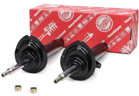 Master-Sport 16K001601 2x Stoßdämpfer satz vorne für BMW 3 (E46), 3 Compact (E46)