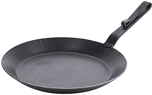 Contacto SERVIER padella 28 cm in ferro forgiato a freddo