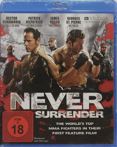 Never Surrender [Blu-ray]