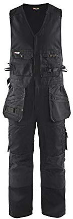Blakläder Multifunktions-Kombihose Größe, 1 Stück, C58, schwarz, 265018609900C58