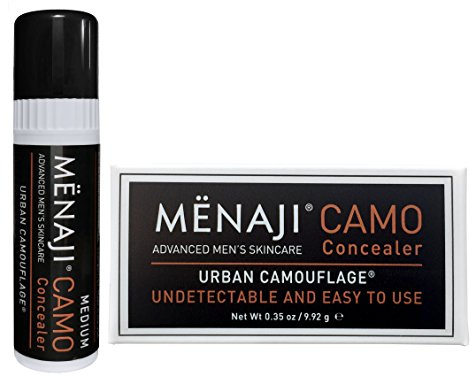MËNAJI CAMO Concealer, Magnum Medium 7 g