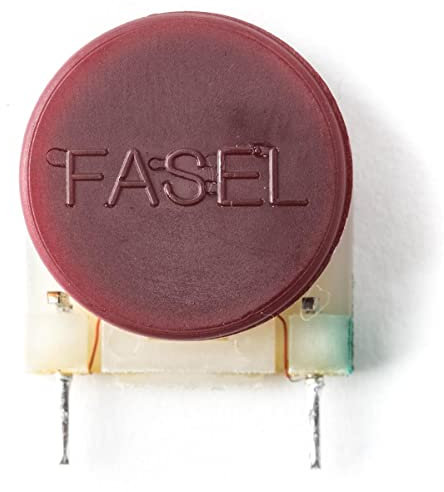Jim Dunlop CryBaby ERS002 Fasel Torodial · Rot · Wah-Effekt · Gitarren-Effektgerät