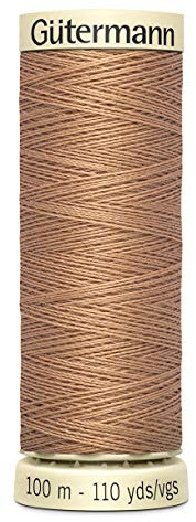 Gutermann Sew-all 100% Polyester Thread 100m Hand and Machine Colour Code - 179