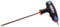BGS 4010-14 | Schraubendreher mit T-Griff und seitlicher Klinge | T-Profil (für Torx) T27