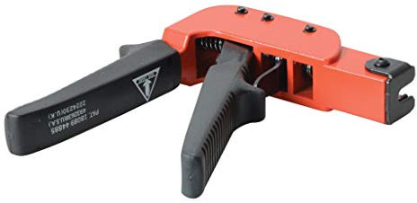 Forgefix Metal Cavity Anchor Setting Tool | Painted Red/Black | Per 1