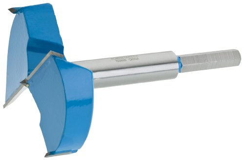 Roman Carbide DC1915 Carbide Forstner Bit, 100mm