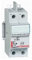 Legrand 414682 Coupe-Circuit 1000V= pour Cartouche 10x38mm pour Application Photovoltaïque, 20A, 2 Pôles Protégés, 2 Modules